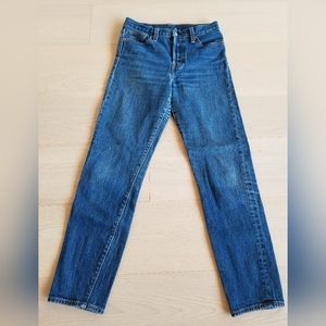 Levi's Wedgie Icon Jeans size 26